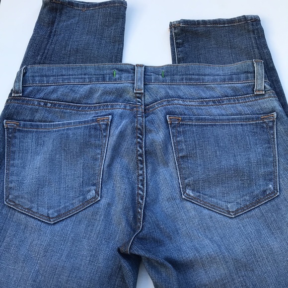 J Brand Songbird Skinny leg blue jeans - Picture 3 of 8